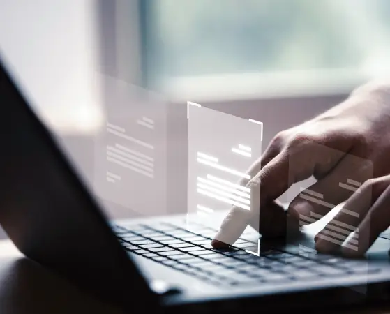 Illustration showing clear documentation and ownership of automation workflows