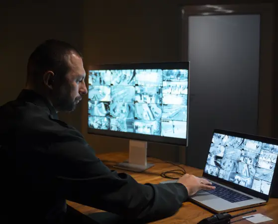 Professional personal assistant support illustration