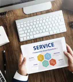 Marketing and sales teams