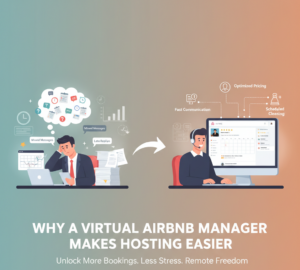 What a Virtual Airbnb Manager Does and Why Hosts Need One